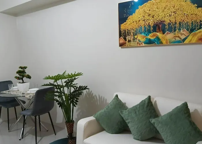 Aparthotel Lamierda Heights 1 Manila