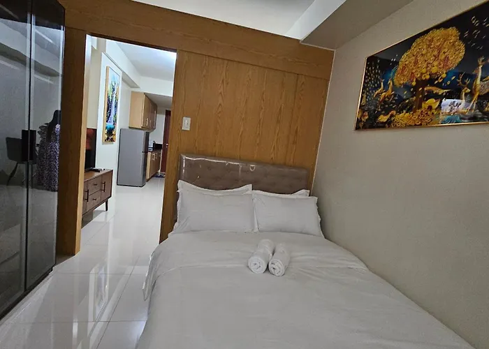 Aparthotel Lamierda Heights 1 Manila